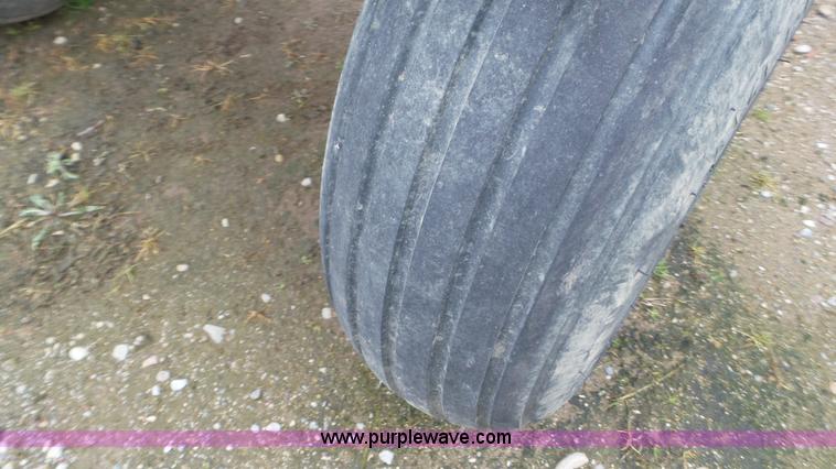 image for item J8432 Poly nurse tank