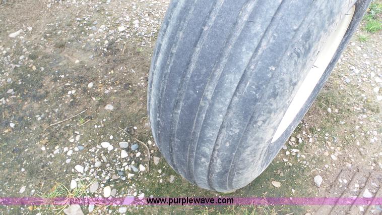 image for item J8432 Poly nurse tank