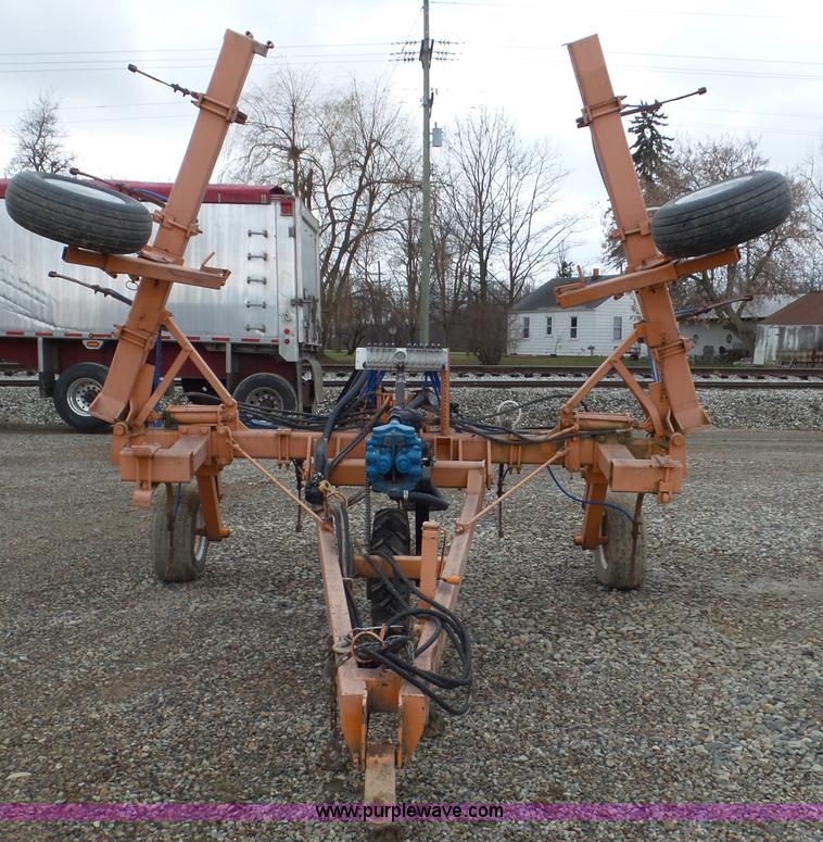 image for item J8433 Clark anhydrous ammonia applicator