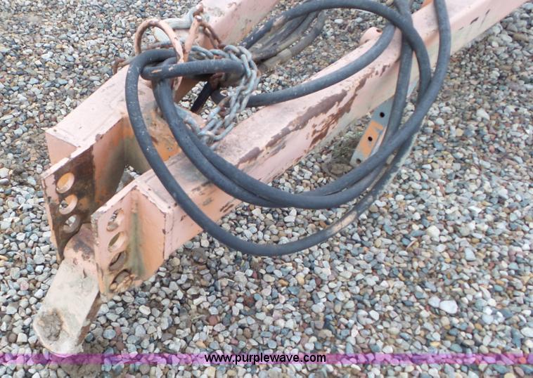 image for item J8433 Clark anhydrous ammonia applicator