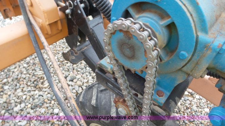 image for item J8433 Clark anhydrous ammonia applicator