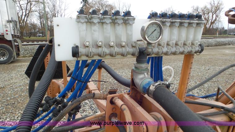 image for item J8433 Clark anhydrous ammonia applicator