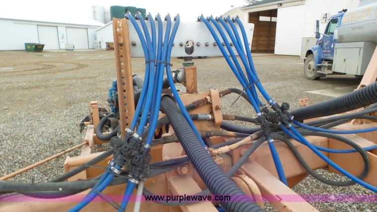 image for item J8433 Clark anhydrous ammonia applicator