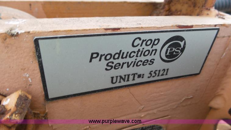 image for item J8433 Clark anhydrous ammonia applicator