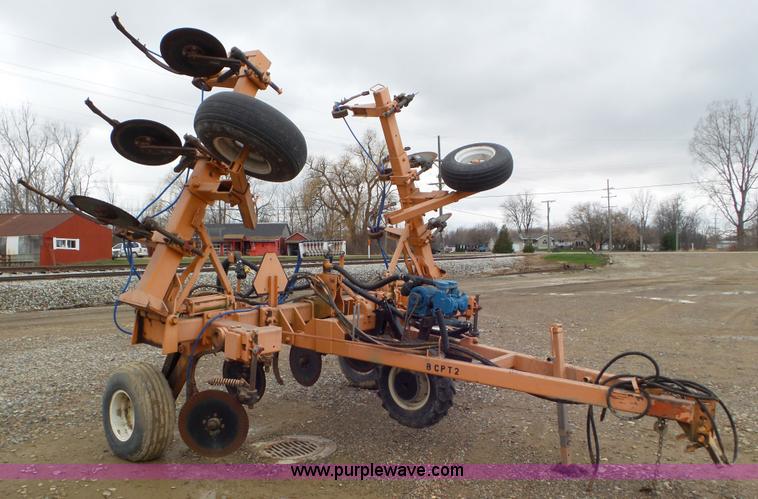 image for item J8434 Anhydrous ammonia applicator
