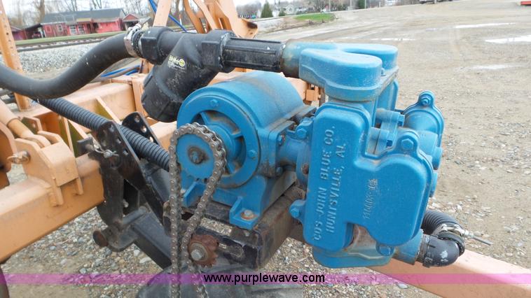 image for item J8434 Anhydrous ammonia applicator