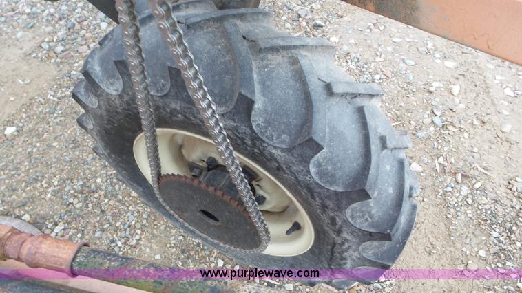 image for item J8434 Anhydrous ammonia applicator