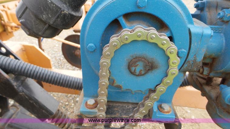 image for item J8434 Anhydrous ammonia applicator