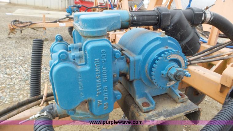 image for item J8434 Anhydrous ammonia applicator