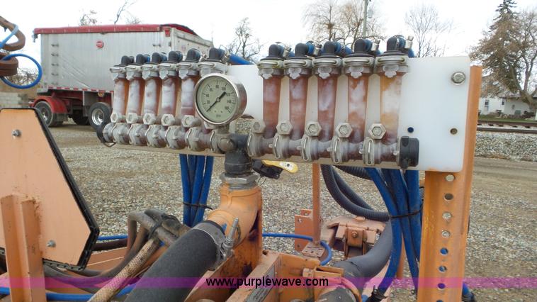image for item J8434 Anhydrous ammonia applicator