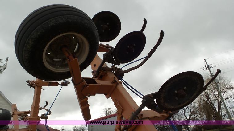 image for item J8434 Anhydrous ammonia applicator