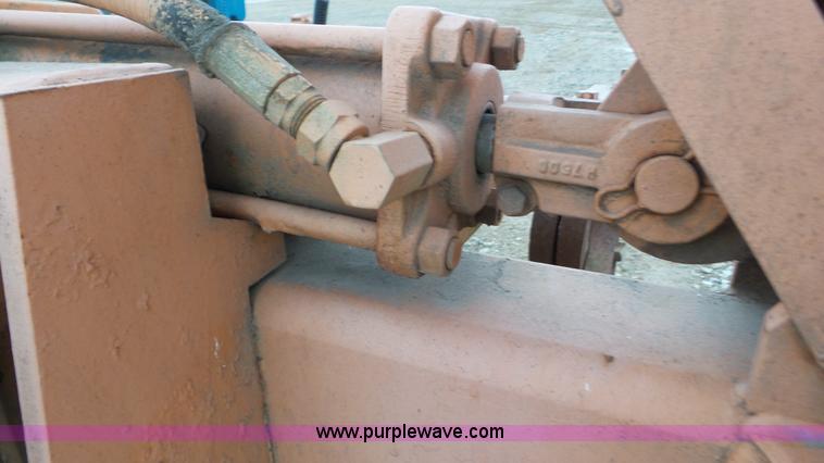 image for item J8434 Anhydrous ammonia applicator