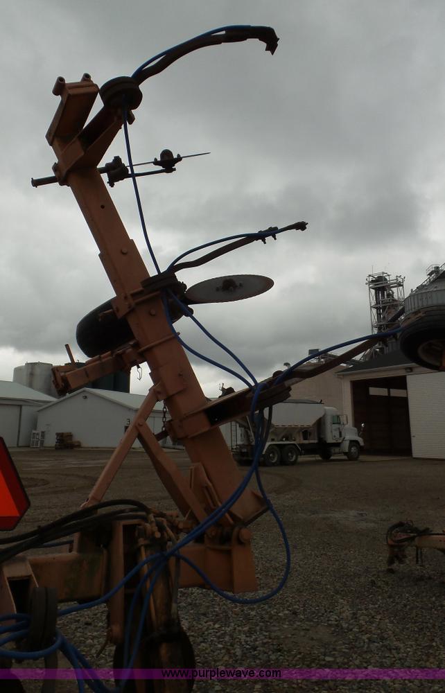 image for item J8434 Anhydrous ammonia applicator