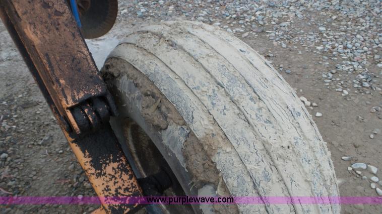 image for item J8434 Anhydrous ammonia applicator