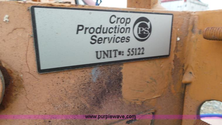 image for item J8434 Anhydrous ammonia applicator