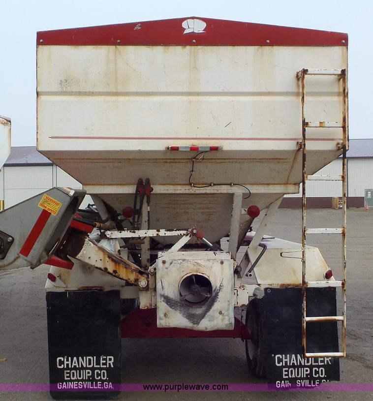 image for item J8440 Chandler tender bed