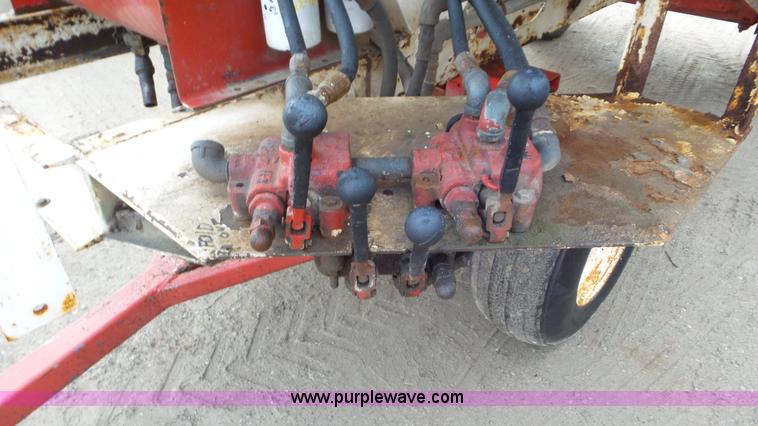 image for item J8440 Chandler tender bed