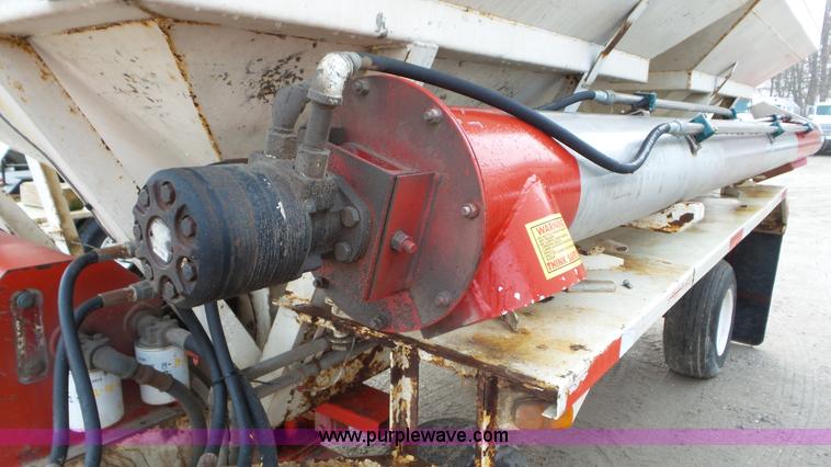 image for item J8440 Chandler tender bed