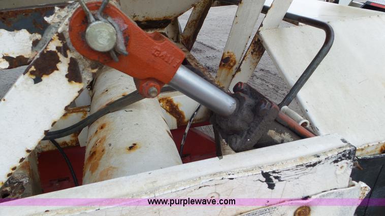 image for item J8440 Chandler tender bed