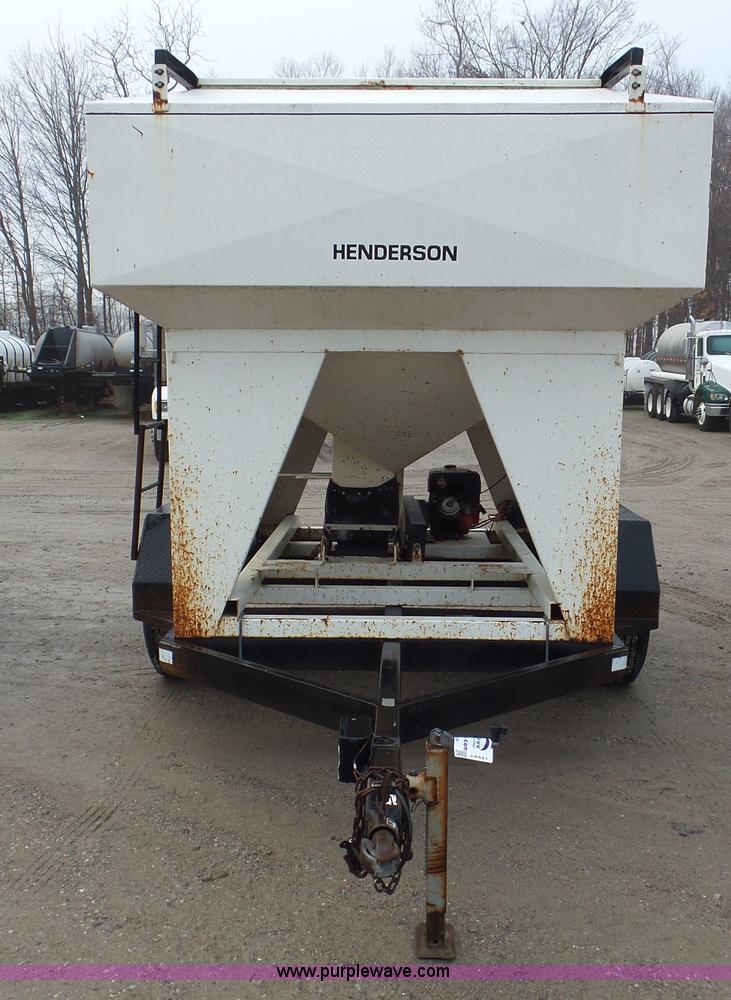 image for item J8441 Friesen 220 seed tender