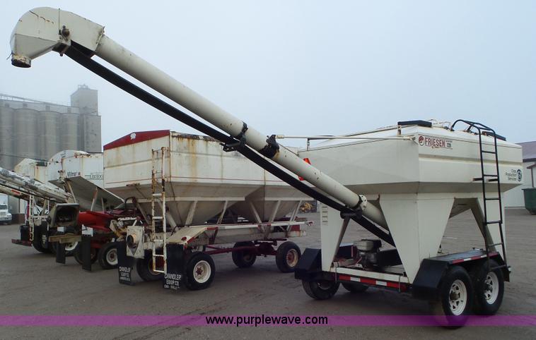image for item J8441 Friesen 220 seed tender