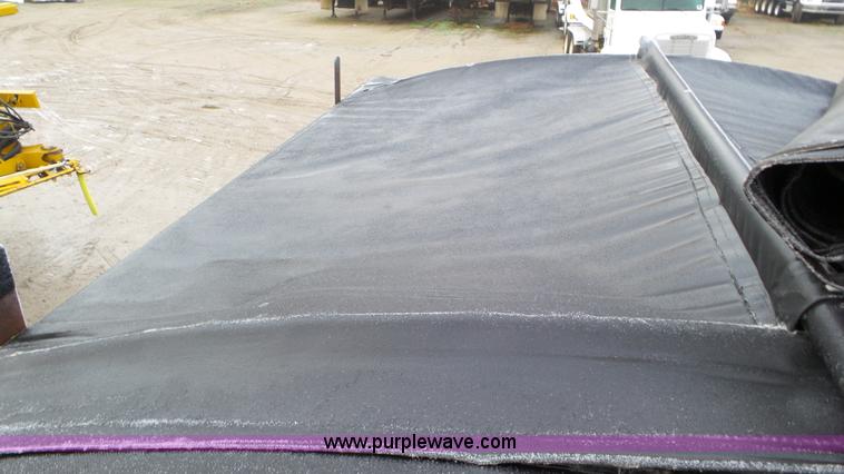 image for item J8442 Brent GYC-150 weigh wagon