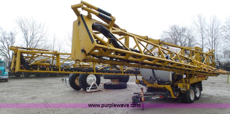 image for item J8443 Ag-Chem 1100 liquid spray system