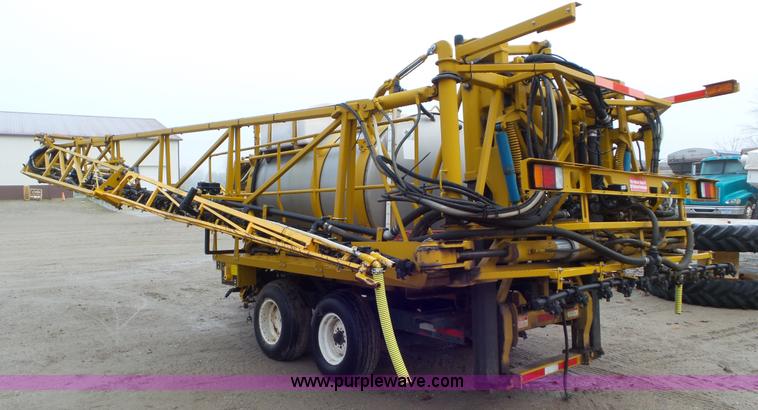 image for item J8443 Ag-Chem 1100 liquid spray system