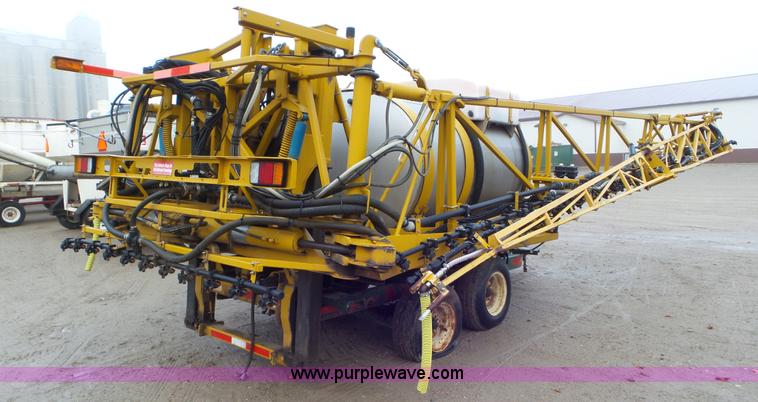 image for item J8443 Ag-Chem 1100 liquid spray system