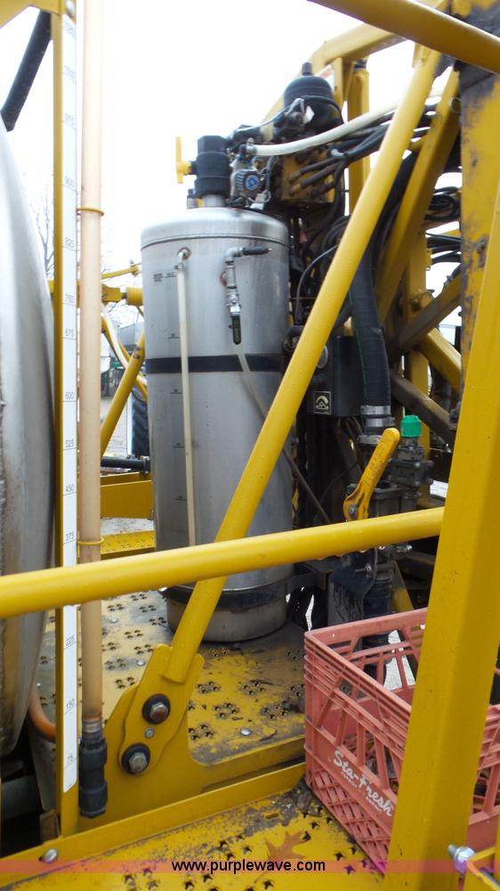 image for item J8443 Ag-Chem 1100 liquid spray system