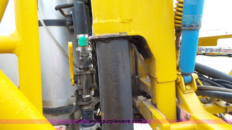 image for item J8443 Ag-Chem 1100 liquid spray system