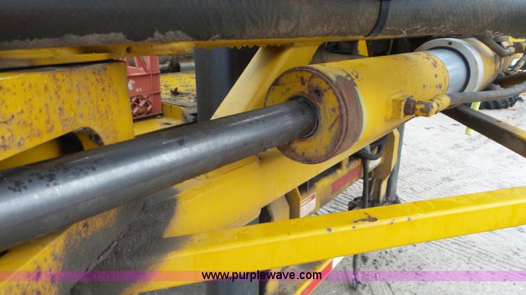 image for item J8443 Ag-Chem 1100 liquid spray system