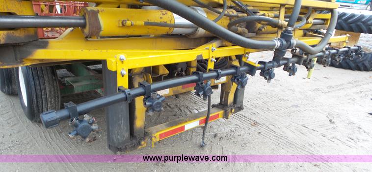 image for item J8443 Ag-Chem 1100 liquid spray system