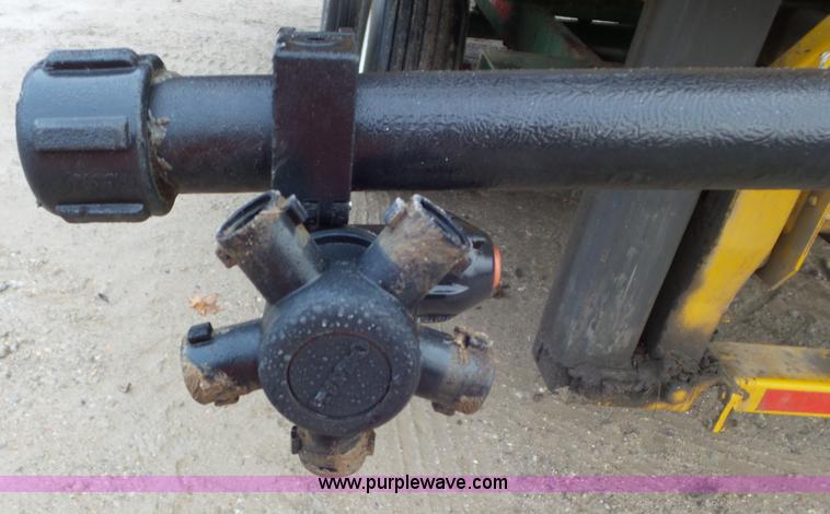 image for item J8443 Ag-Chem 1100 liquid spray system