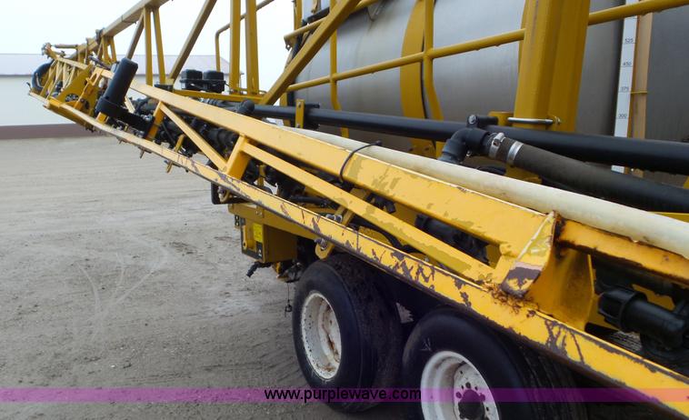 image for item J8443 Ag-Chem 1100 liquid spray system