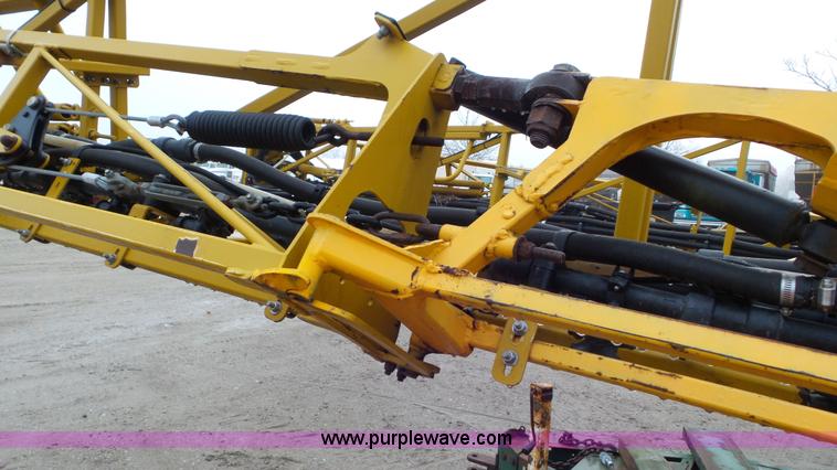 image for item J8443 Ag-Chem 1100 liquid spray system