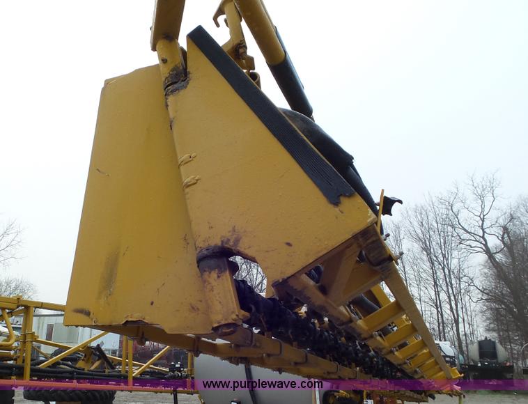 image for item J8443 Ag-Chem 1100 liquid spray system