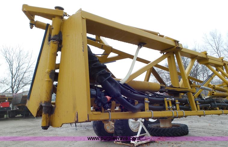 image for item J8443 Ag-Chem 1100 liquid spray system