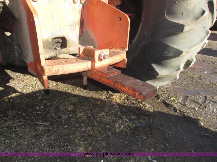 image for item J8751 1972 Case 2470 Traction King 4WD tractor