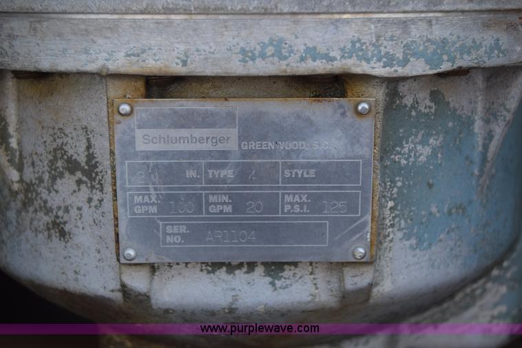 image for item K4985 1991 Mack CH613 fuel truck