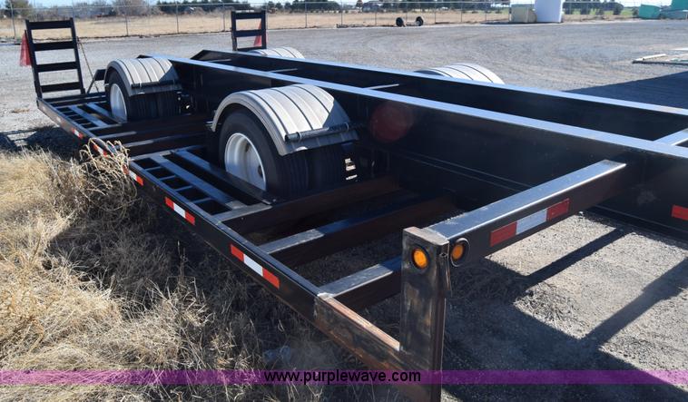 image for item K4993 2009 Neville sprayer trailer