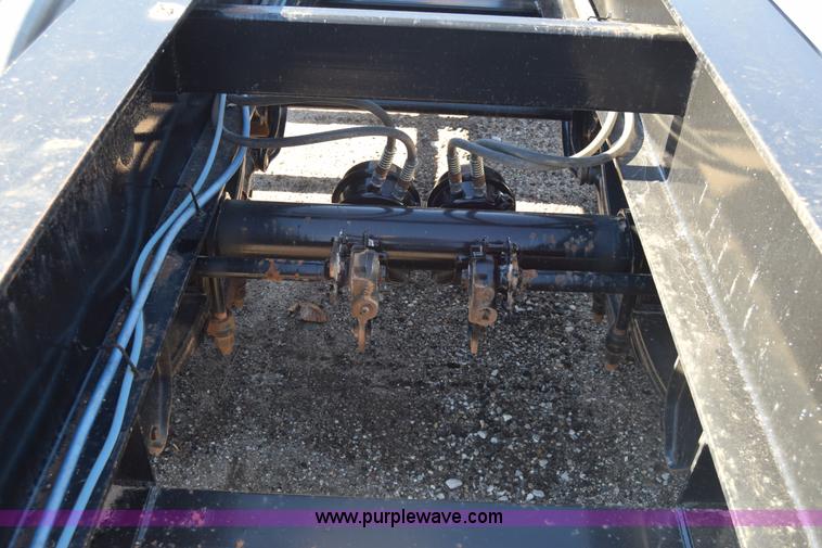 image for item K4993 2009 Neville sprayer trailer