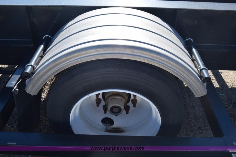 image for item K4993 2009 Neville sprayer trailer