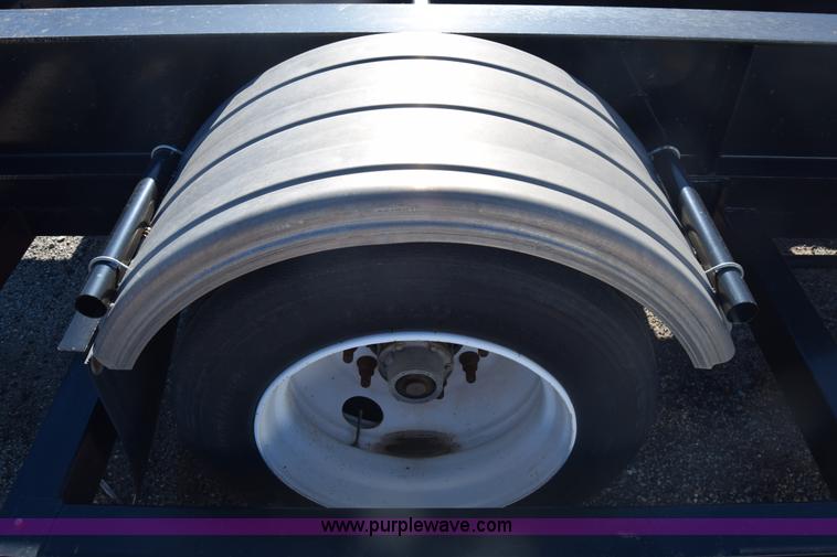 image for item K4993 2009 Neville sprayer trailer