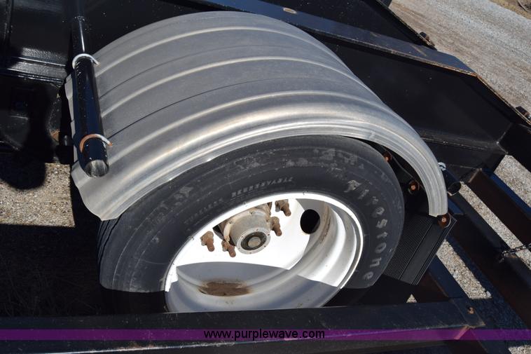 image for item K4993 2009 Neville sprayer trailer