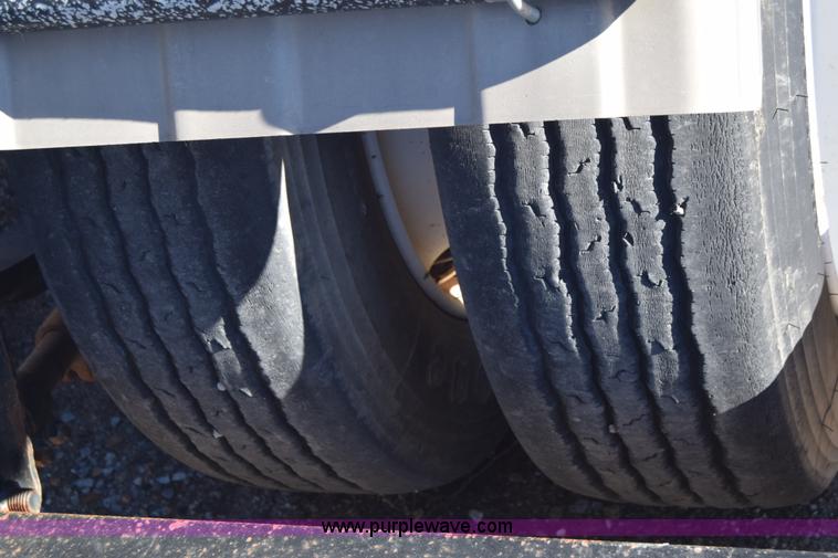 image for item K4993 2009 Neville sprayer trailer