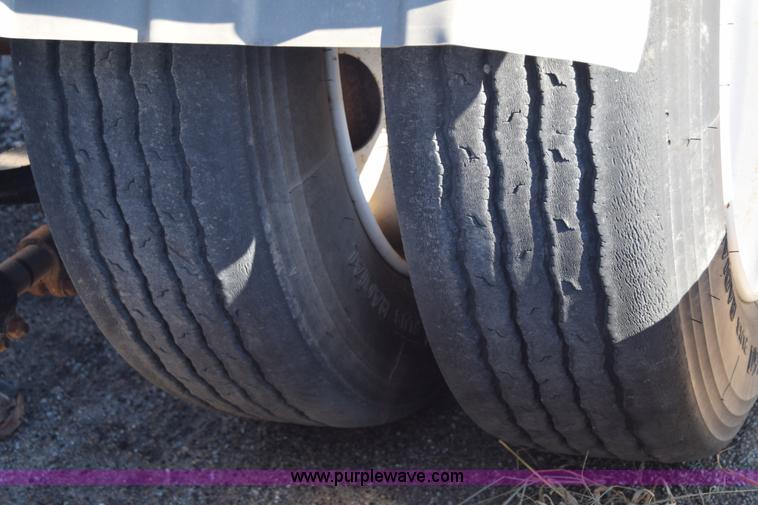 image for item K4993 2009 Neville sprayer trailer