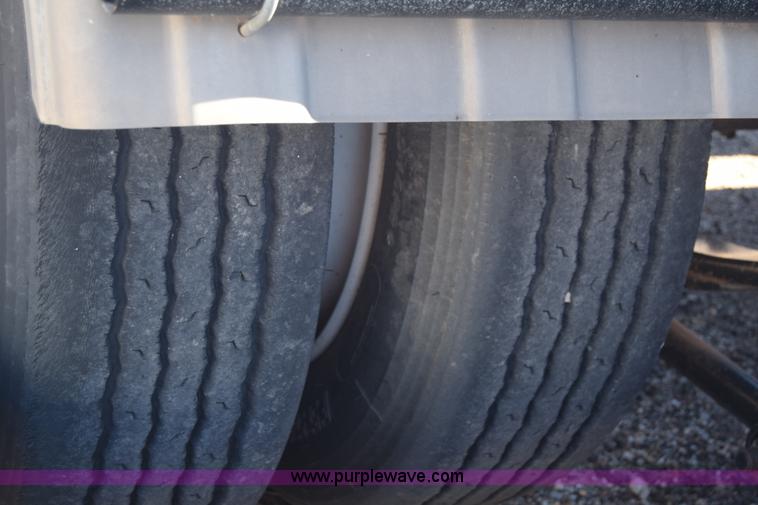 image for item K4993 2009 Neville sprayer trailer