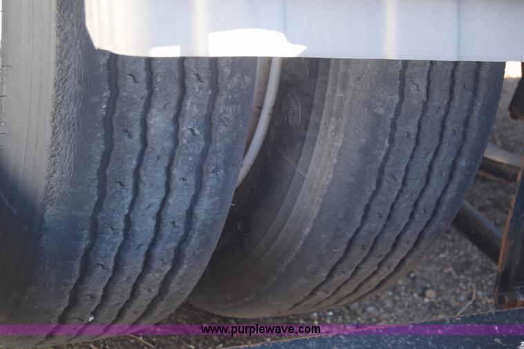 image for item K4993 2009 Neville sprayer trailer