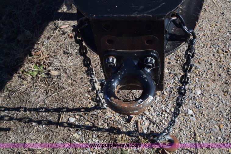 image for item K4993 2009 Neville sprayer trailer